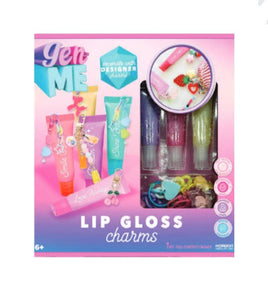 Genme Lip Gloss Charms - ToyTime
