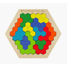 Geo Puzzle - ToyTime