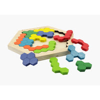 Geo Puzzle - ToyTime