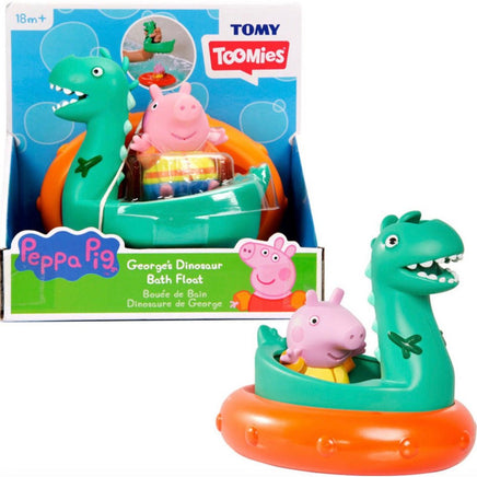 Georges Dinosaur Bath Float...@Tomy - ToyTime