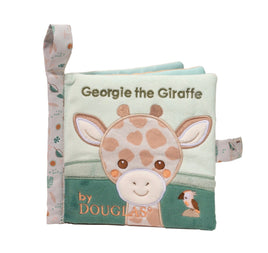 Georgie Giraffe Activity Book - ToyTime