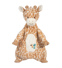 Georgie Giraffe Sshlumpie - ToyTime