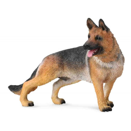 German Shepherd...@Breyer - ToyTime