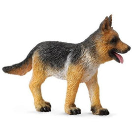 German Shepherd Puppy...@Breyer - ToyTime