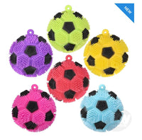 Get Your Game On Puffer Soccer Ball - ToyTime