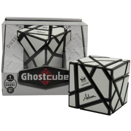 Ghost Cube Brain Teasers - ToyTime