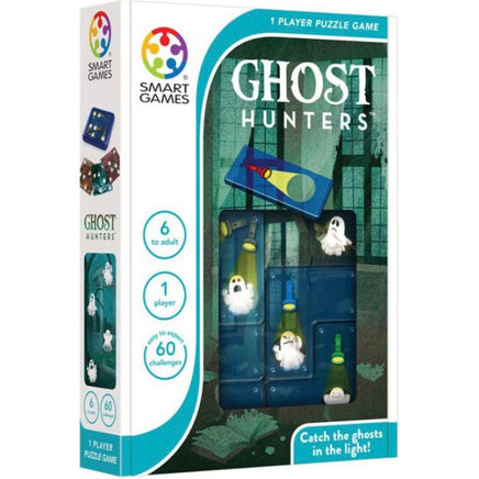 Ghost Hunters Catch the Ghost in the Light - ToyTime