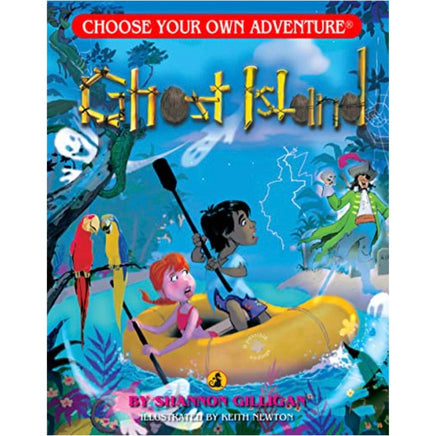 Ghost Island - ToyTime