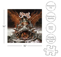 Ghost Prequelle 500 pcs - ToyTime