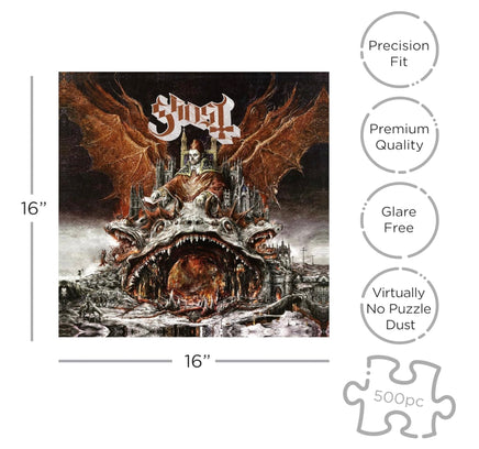Ghost Prequelle 500 pcs - ToyTime