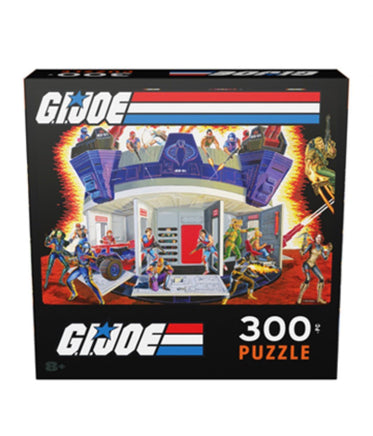 G.I. Joe 300pcs Jigsaw Puzzle - ToyTime