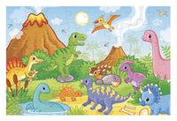Giant Dinosaur Floor Puzzle - ToyTime