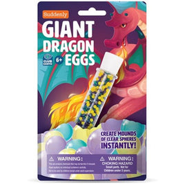 Giant Dragon Eggs..@Play Visions - ToyTime