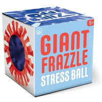 Giant Frazzle Stress Ball..@Play Visions - ToyTime