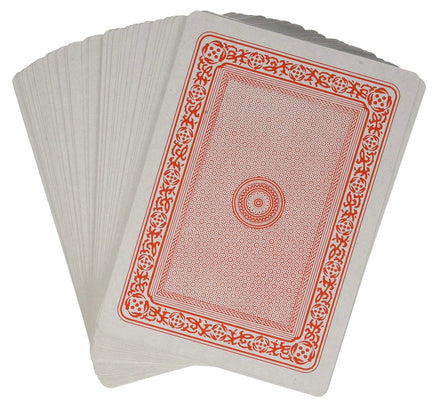 Giant Playing Cards 5 x 7 Inch - ToyTime