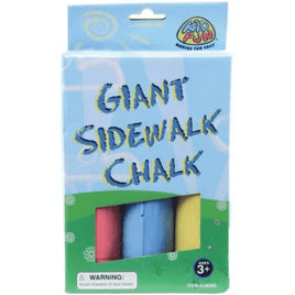 Giant Sidewalk Chalk - ToyTime