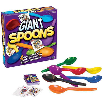 Giant Spoon..@Playmonster - ToyTime