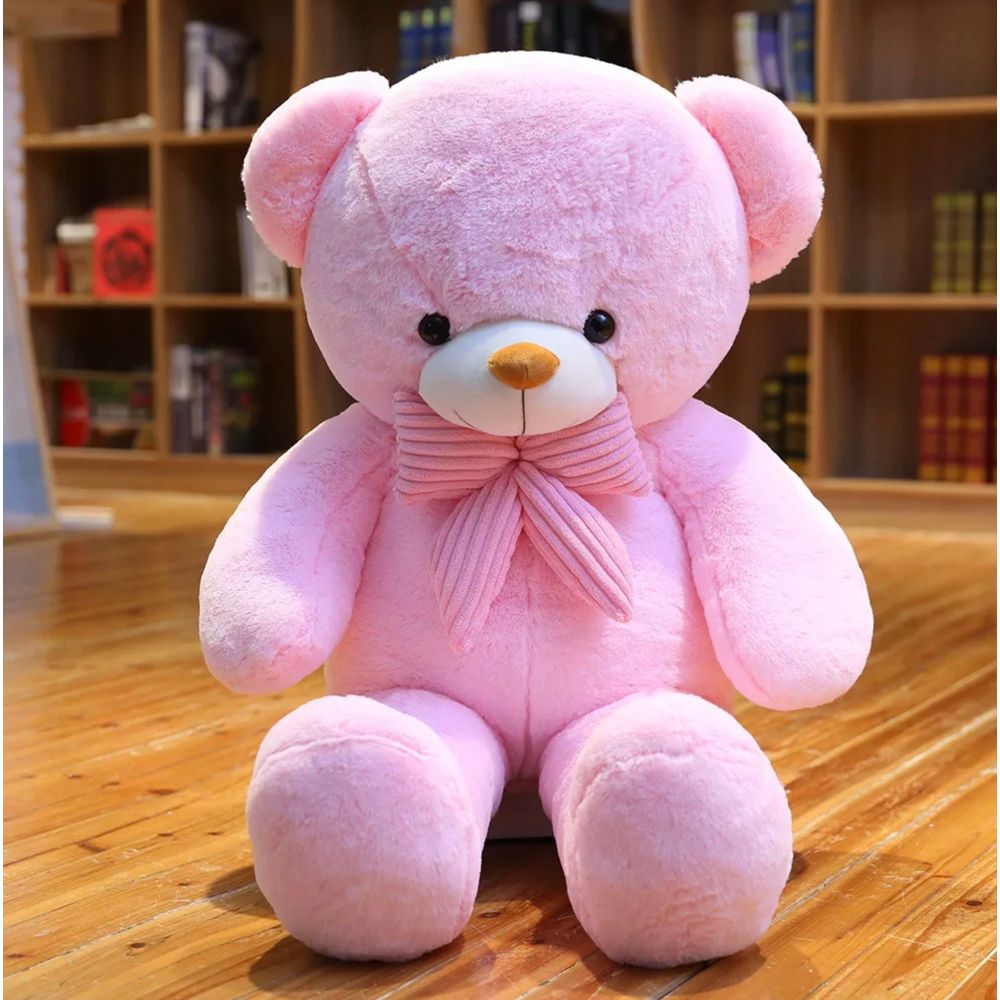 Giant Teddy Bear 4 Ft Stuffed Animal Stuffed Bear - ToyTime| ToyTime