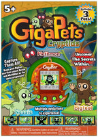 Giga Pets Cryptids - ToyTime