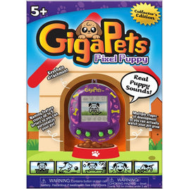 GigaPets® - Pixel Puppy - ToyTime