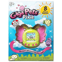 GigaPets® - Pixie NEW! - ToyTime