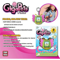 GigaPets® - Pixie NEW! - ToyTime