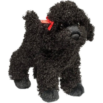 Gigi Black Poodle 3987 - ToyTime