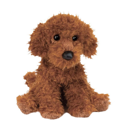 Ginger Miniature Poodle 1923 - ToyTime