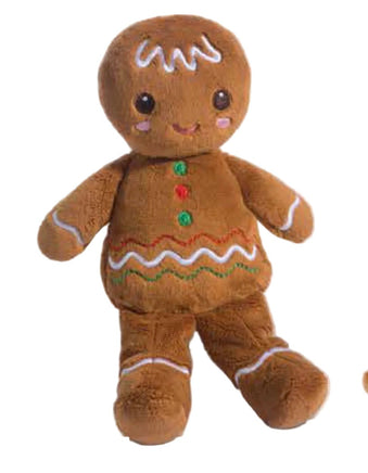 Gingerbread Boy - ToyTime