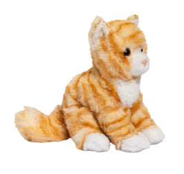 Gingie Striped Cat Mini Soft - ToyTime