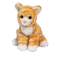 Gingie Striped Cat Mini Soft - ToyTime