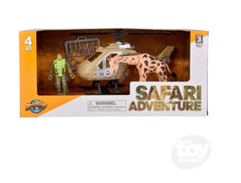 Giraffe Adventure Pod - ToyTime