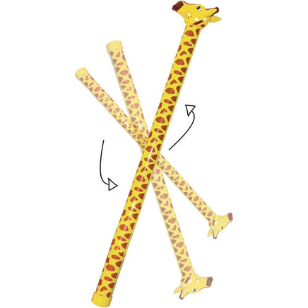 Giraffe groan tube - ToyTime