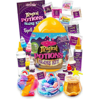 Girls Zone Magical Potions Slime Kit - ToyTime