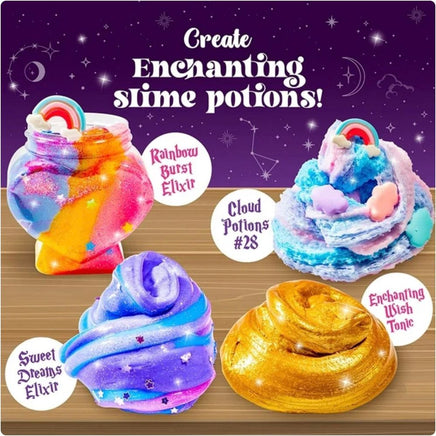 Girls Zone Magical Potions Slime Kit - ToyTime