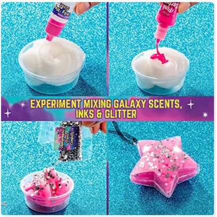 GirlZone Cosmic CloudSlime Kit - ToyTime