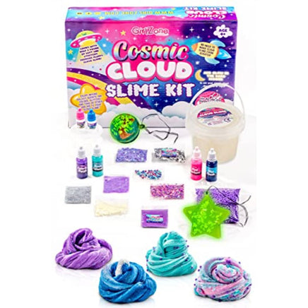 GirlZone Cosmic CloudSlime Kit - ToyTime