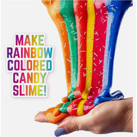 GirlZone Rainbow Candy Egg Slime Kit - ToyTime