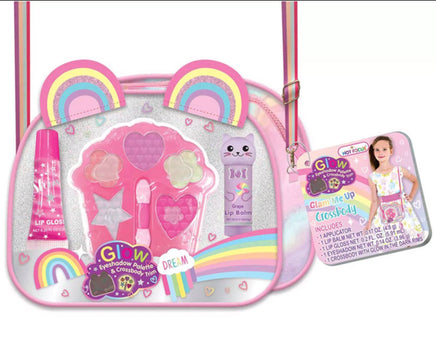 Glam Me Up Crossbody, Rainbow - ToyTime