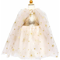 Glam part gold cape 4/6 - ToyTime