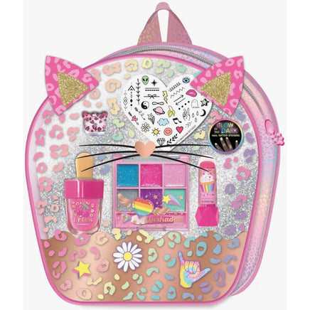 Glamz beauty bag leopard - ToyTime