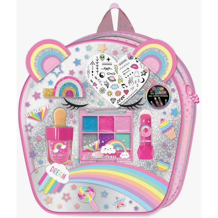 Glamz beauty bag rainbow - ToyTime