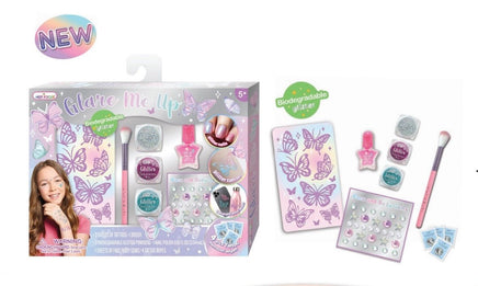 Glare Me Up,Tie Dye Butterfly - ToyTime