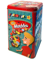 Glass Marbles 160pc - ToyTime