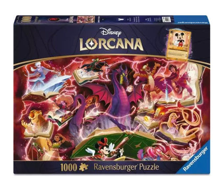 Glimmers of the Realm 1000pcs Puzzle - ToyTime