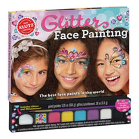 Glitter Face Painting - ToyTime