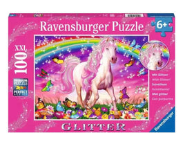 Glitter Horse Dream 100Pcs XXL Puzzle - ToyTime