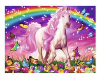 Glitter Horse Dream 100Pcs XXL Puzzle - ToyTime