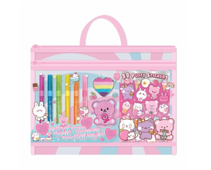 Glitter Magic Artist Critters - ToyTime