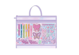 Glitter Magic Artist Tie Dye Butterfly - ToyTime